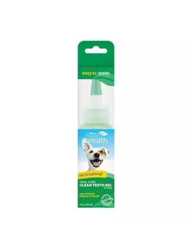 Fresh Breath Clean Teeth gelis (59ml) - dantų higiena