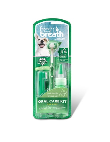 Fresh Breath Clean Teeth gelis (59ml) - dantų higiena