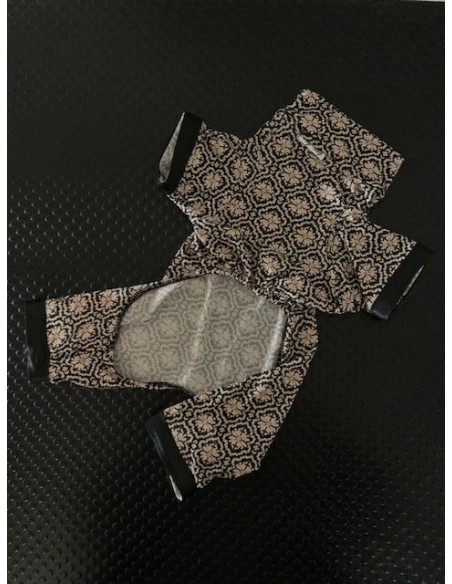 Papiločių kombinezonas